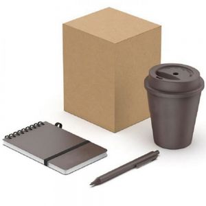 SET COFFEE HUSK personalizada